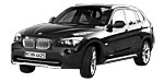 BMW E84 P1733 Fault Code