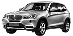 BMW F25 P1733 Fault Code