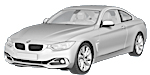 BMW F32 P1733 Fault Code