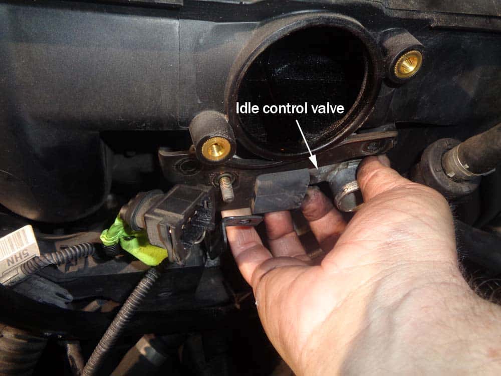 See P1733 in engine